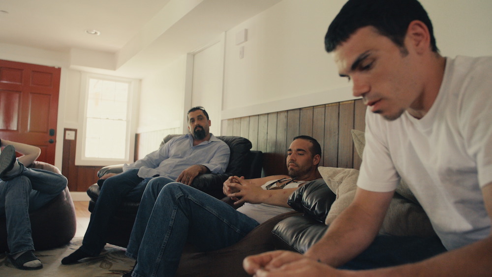 a still from "Recovery Boys"