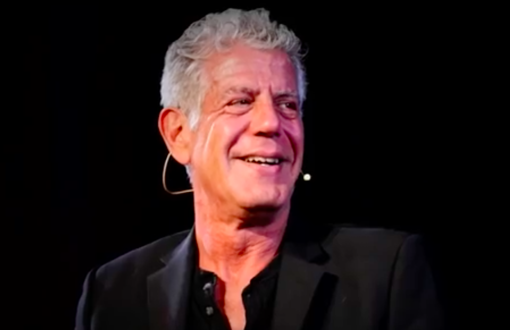 Anthony Bourdain