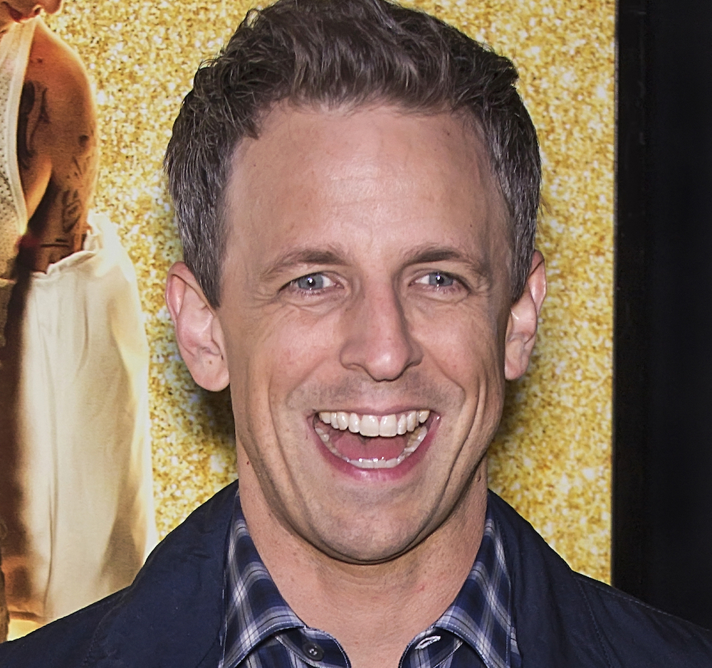 Seth Meyers