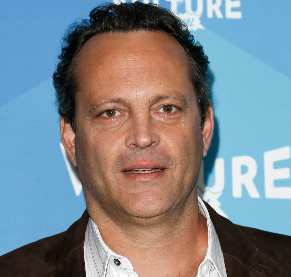 Vince Vaughn