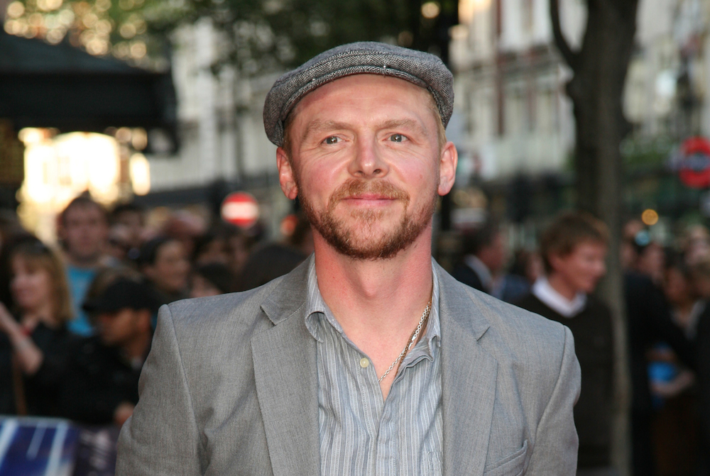 simon pegg