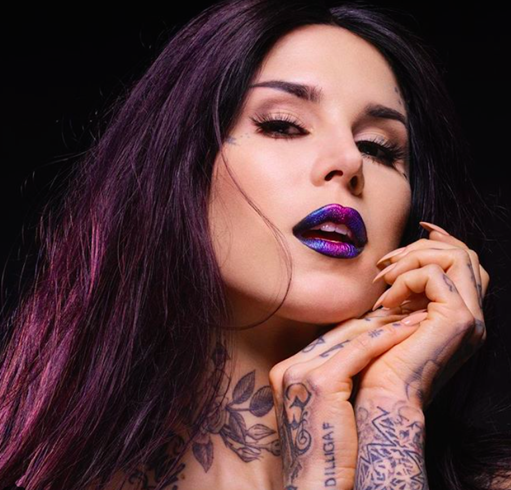 Kat Von D