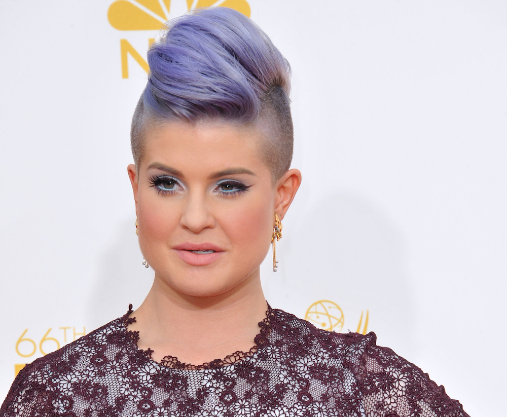 Kelly Osbourne