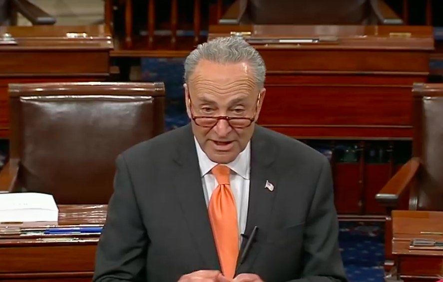 Senator Chuck Schumer
