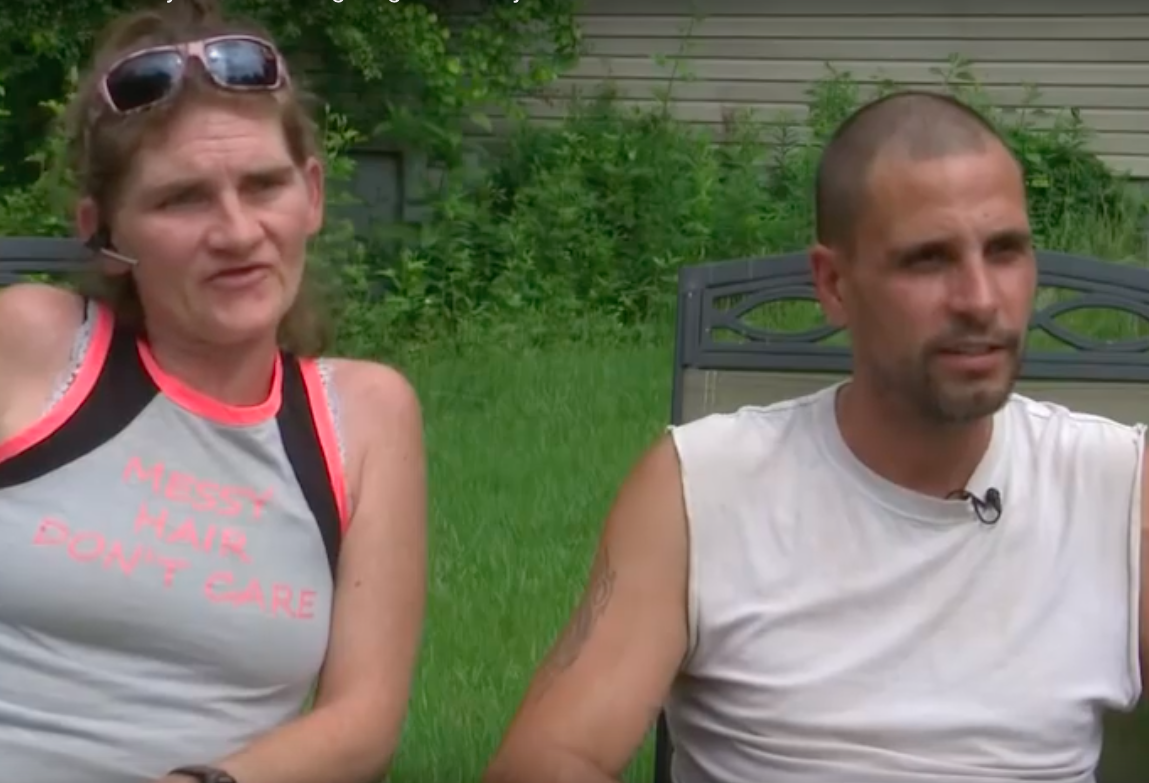 Matthew and Suzeanna Brill