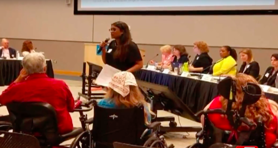 Patient-Focused Drug Development Meeting