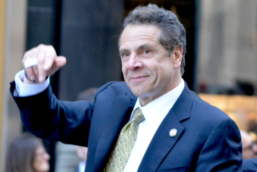 ny governor andrew cuomo