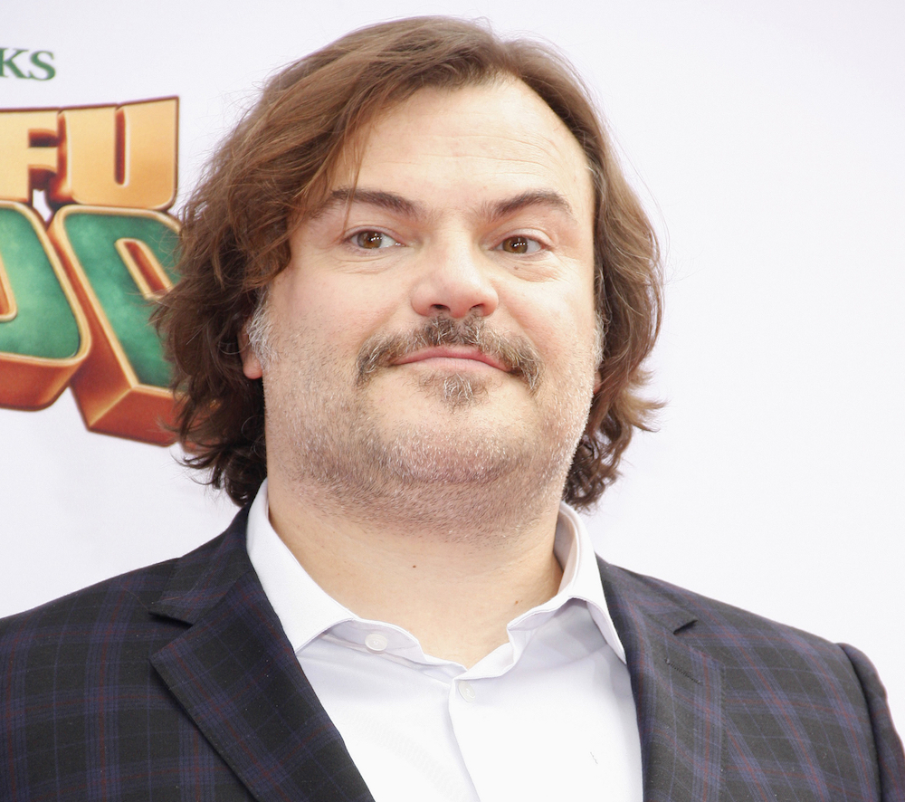 Jack Black