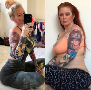 Jenna Jameson
