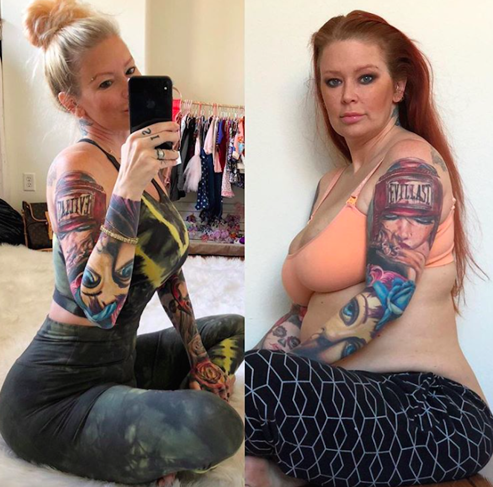 Jenna Jameson