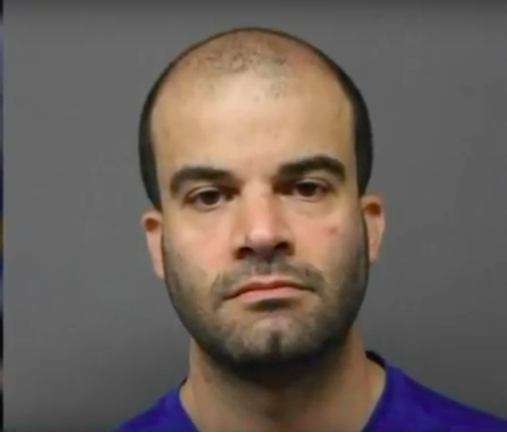 Former police chief Michael Coppola