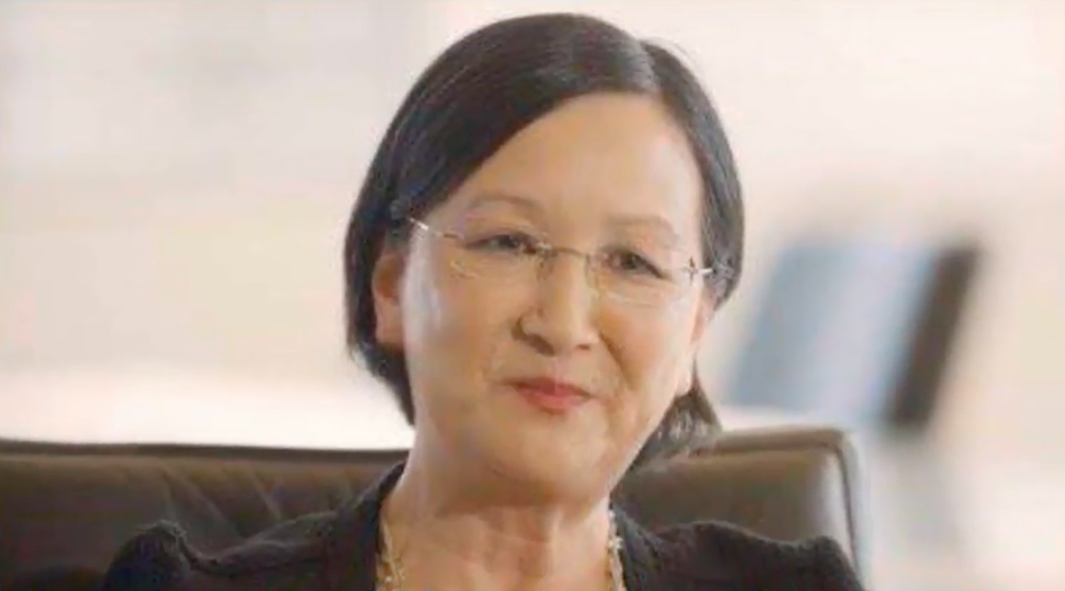 US District Judge Dolly Gee