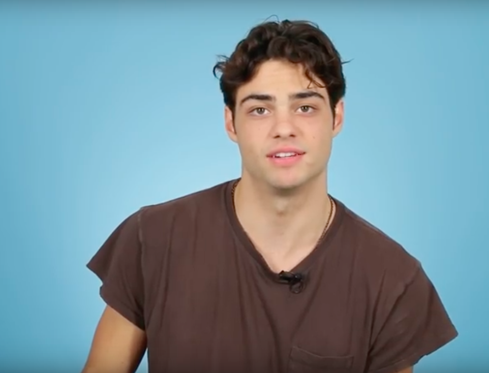 Noah Centineo