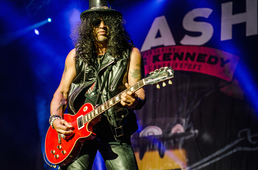 slash
