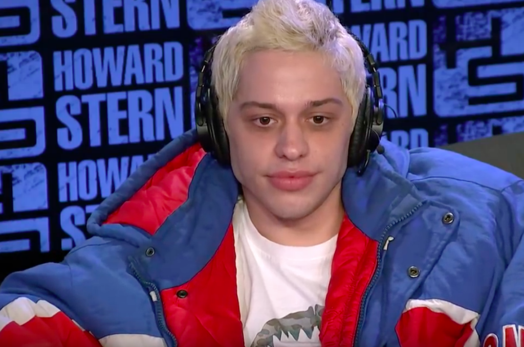Pete Davidson