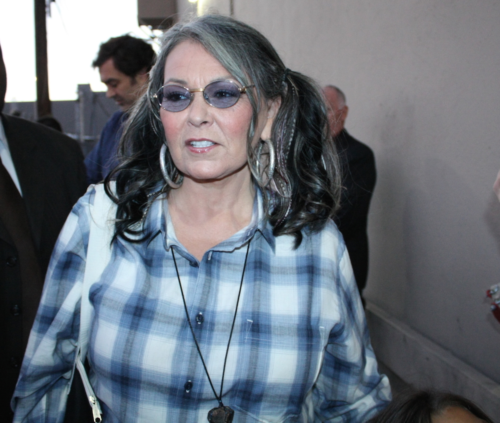 Roseanne Barr