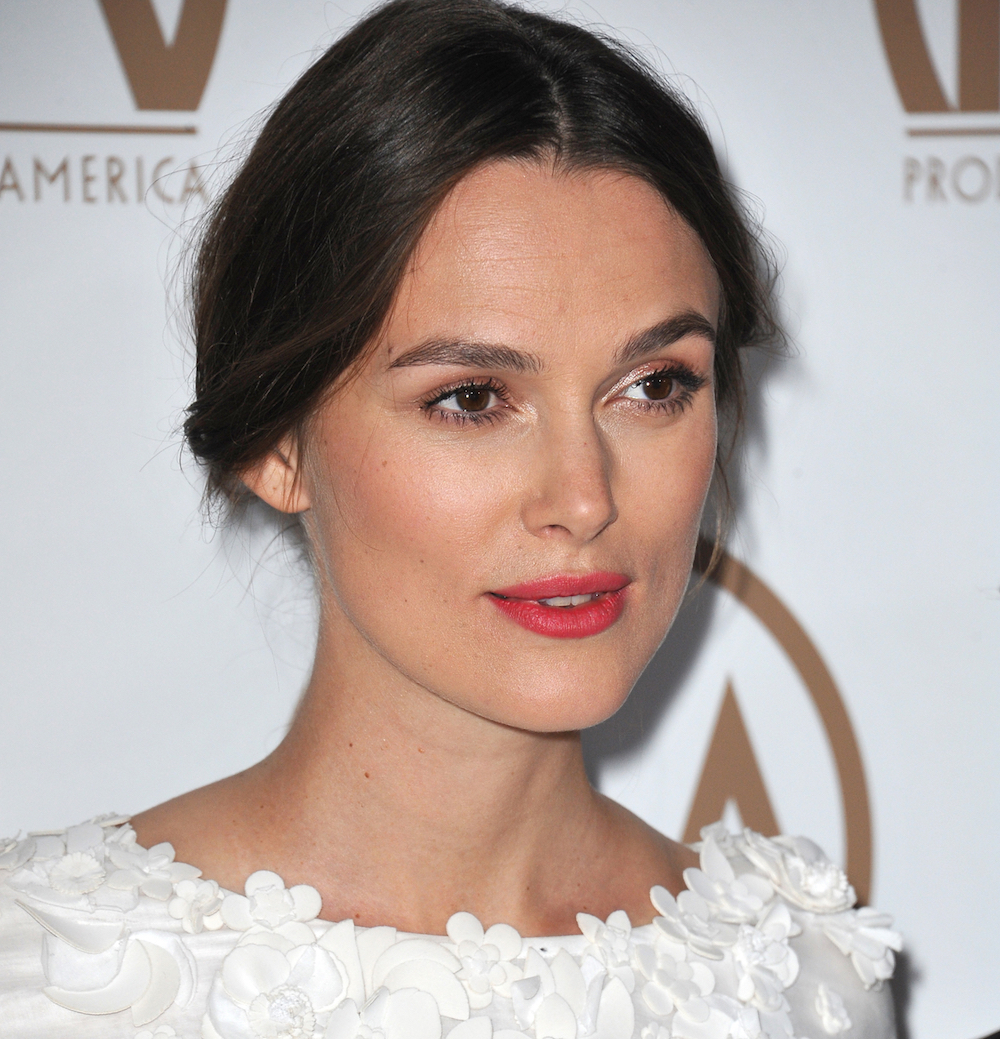 Keira Knightley