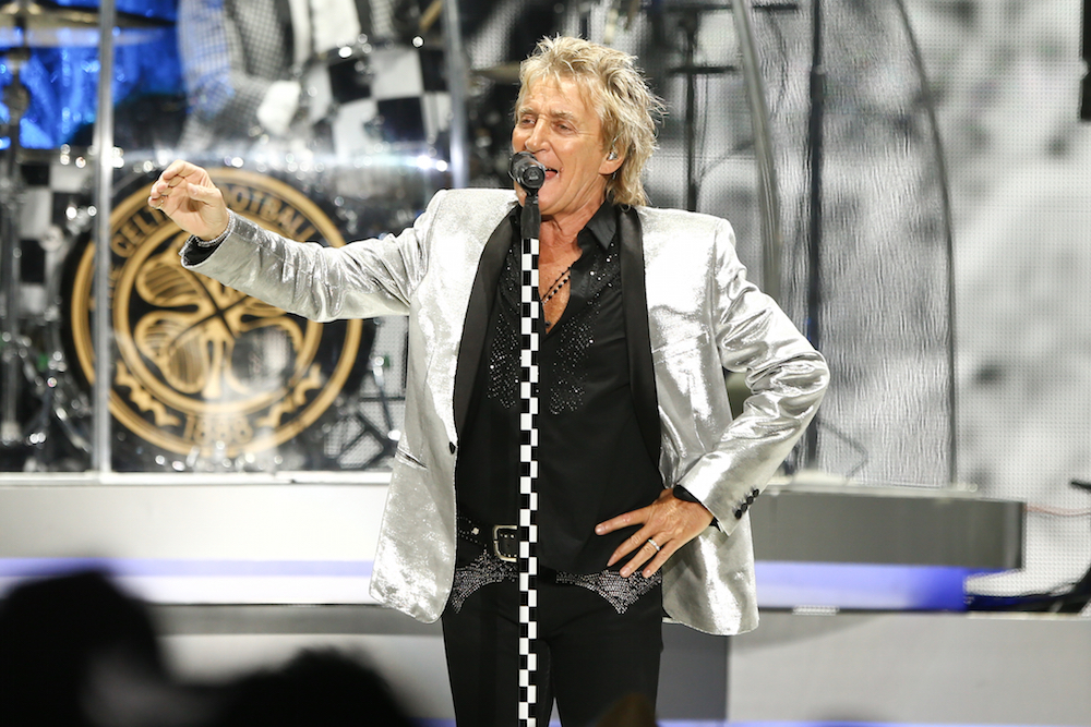 Rod Stewart