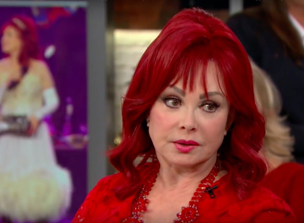 Naomi Judd