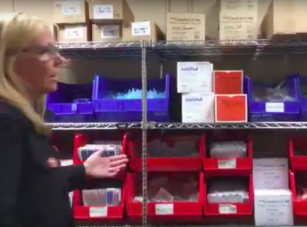 Temporary Overdose Prevention Site in London