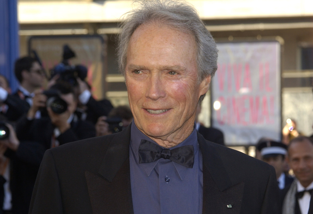 clint eastwood