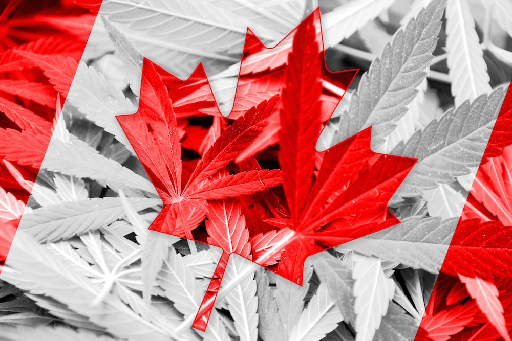 canadian flag