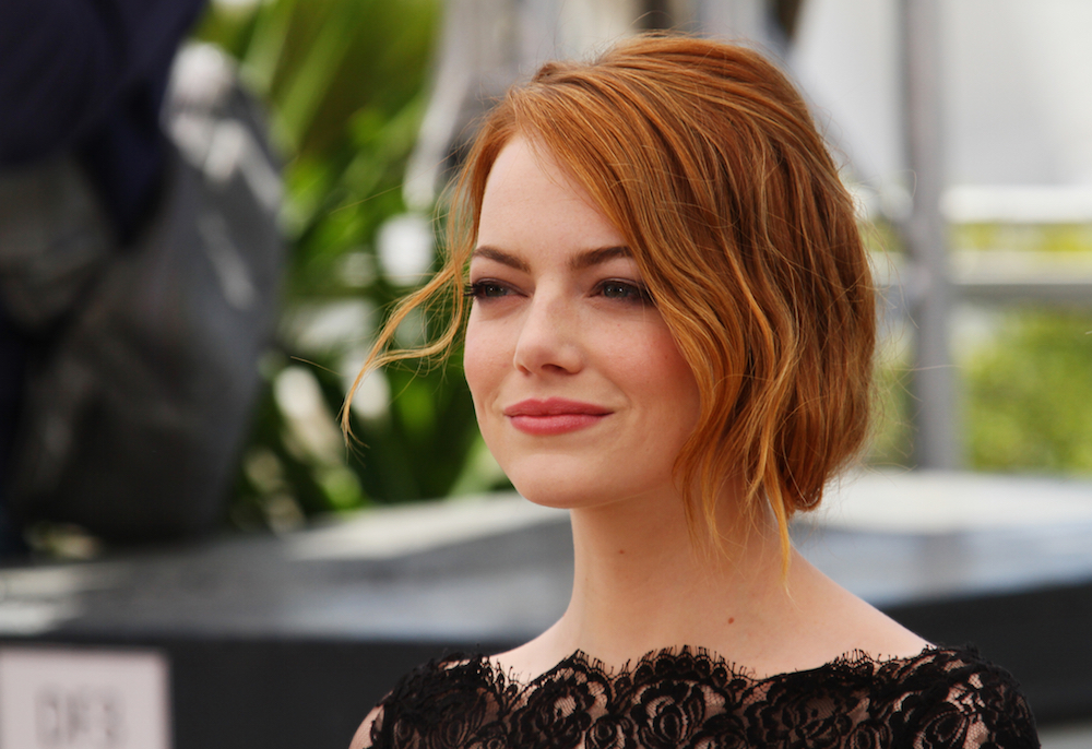 Emma Stone
