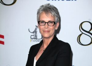 Jamie Lee Curtis at the West Coast Premiere Reading of 8 Shows, Wilshire Ebell Theater, Los Angeles, CA 03-03-12