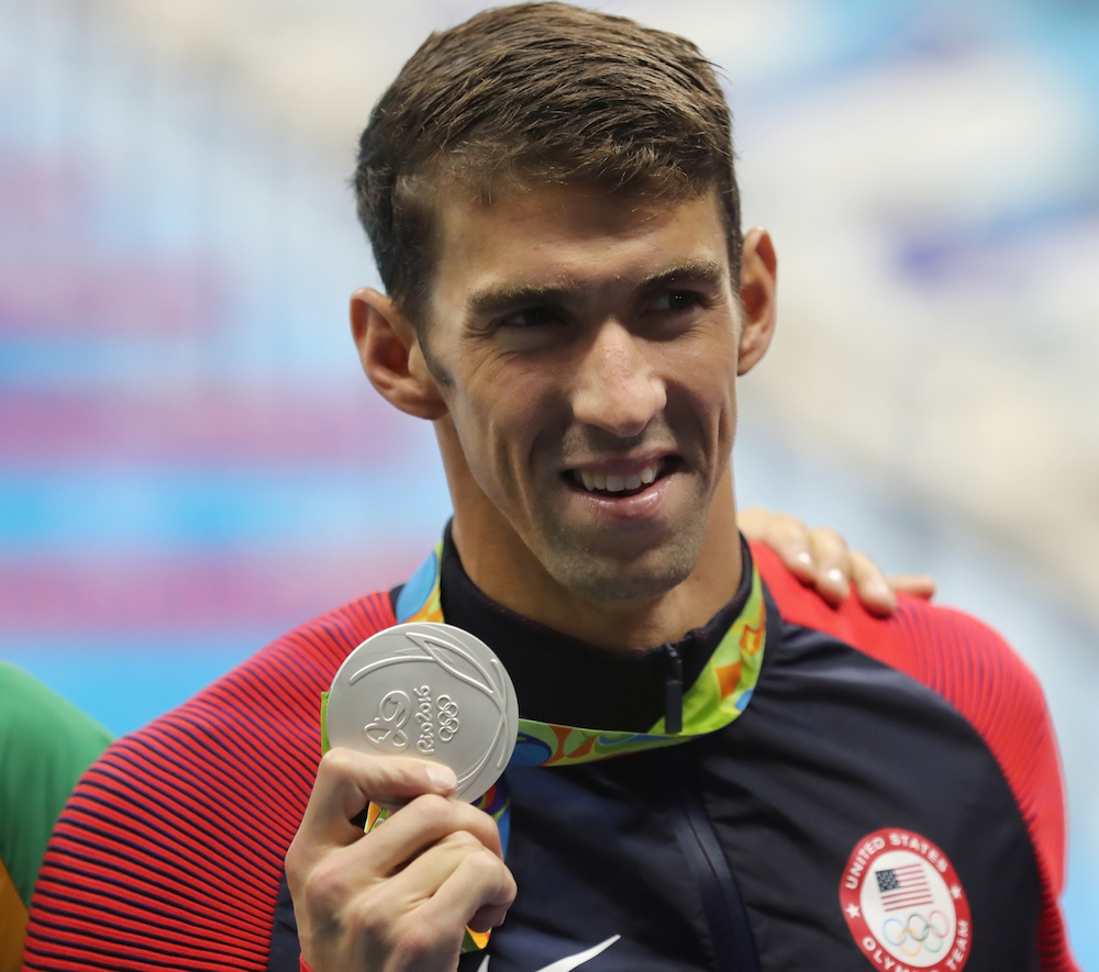 Michael Phelps