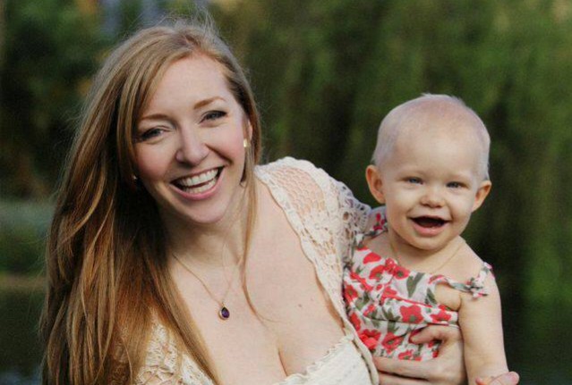 Tracy and Sophie featured in Weed the People.