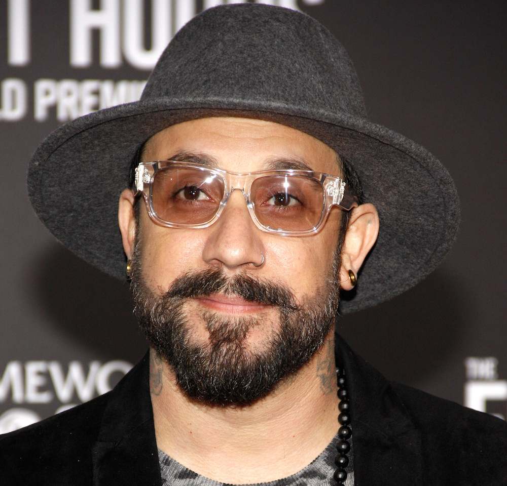 Backstreet Boy AJ McLean opened up about relapsing in a recent interview