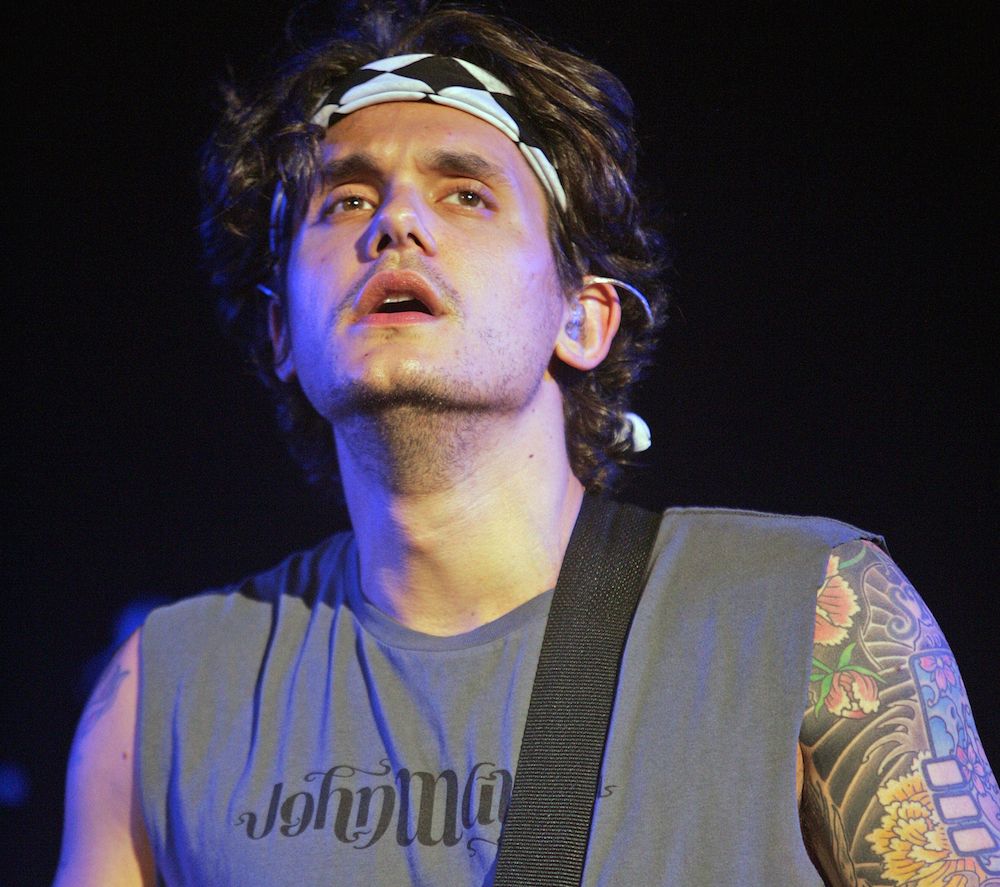 John Mayer details a 6-day hangover pushed him to give up alcohol in 2016