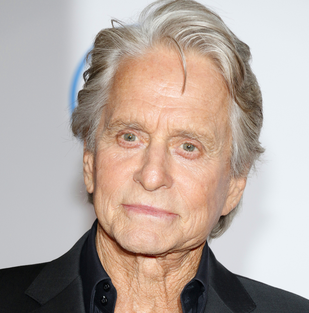 Michael Douglas opened up to Marc Maron about addiction and sobriety on his podcast.