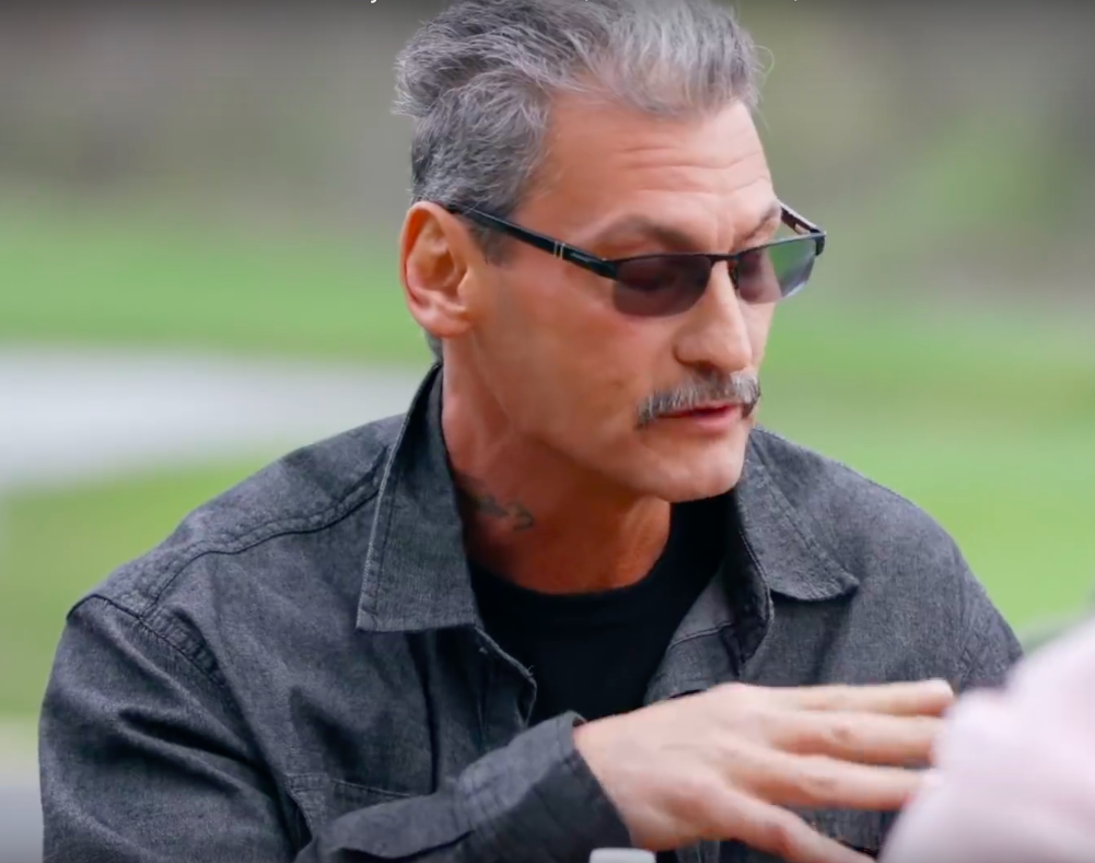 Teen Mom's Butch Baltierra, who is now sober, makes amends