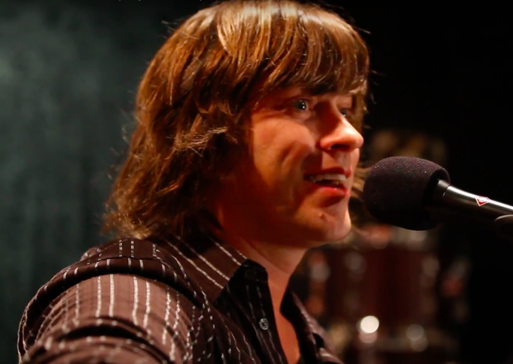 Old 97's Rhett Miller touches on his struggles with sobriety and mental health on his new album.