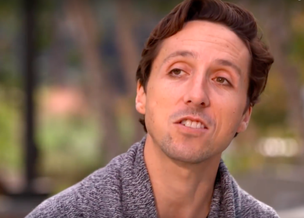 Nic Sheff talks about Beautiful Boy movie  on Good Morning America