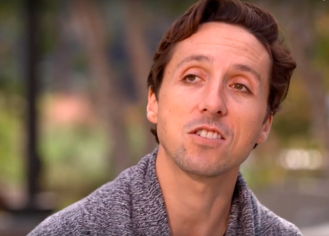 Nic Sheff talks about Beautiful Boy movie  on Good Morning America