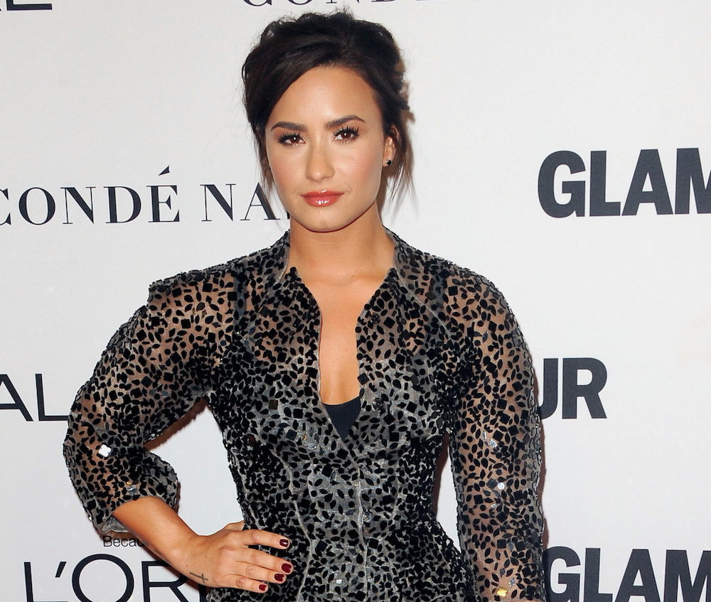 Demi Lovato has reportedly left rehab and been spotted in Los Angeles