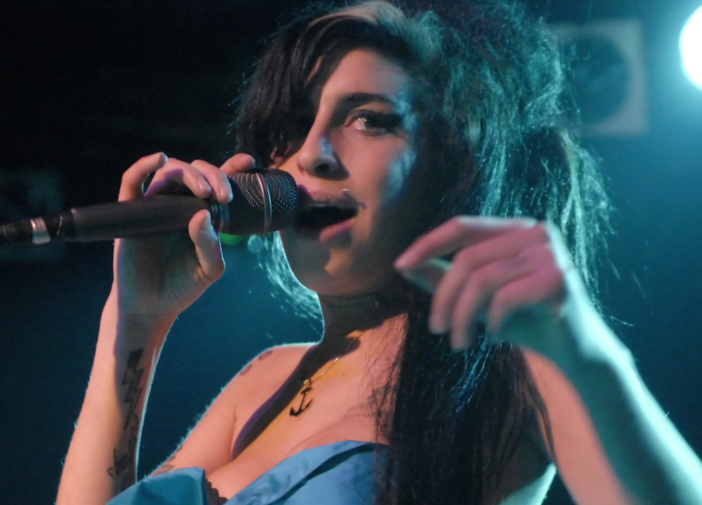 amy winehouse