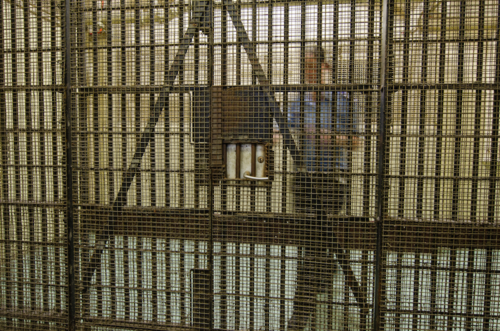 prison guard accused of smuggling marijuana and wire cutters into South Carolina prison