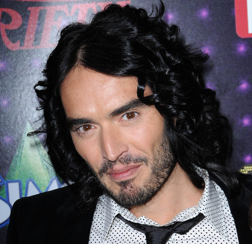 Russell Brand