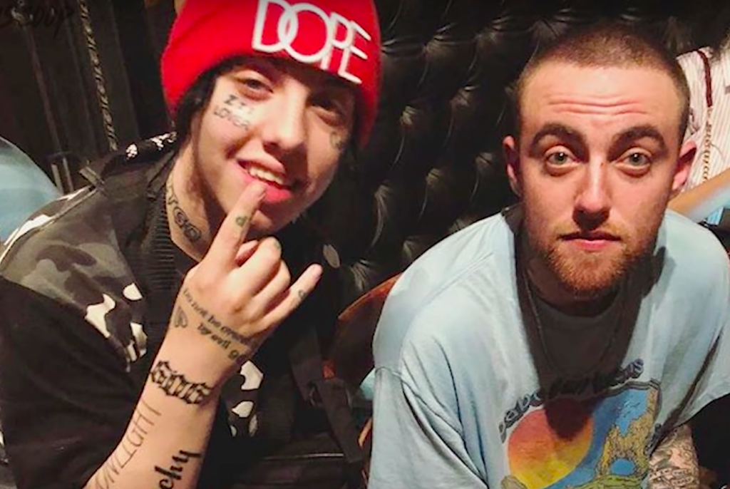 The overdose death of rapper Mac Miller had a dramatic impact on Lil Xan who recently checked into rehab.