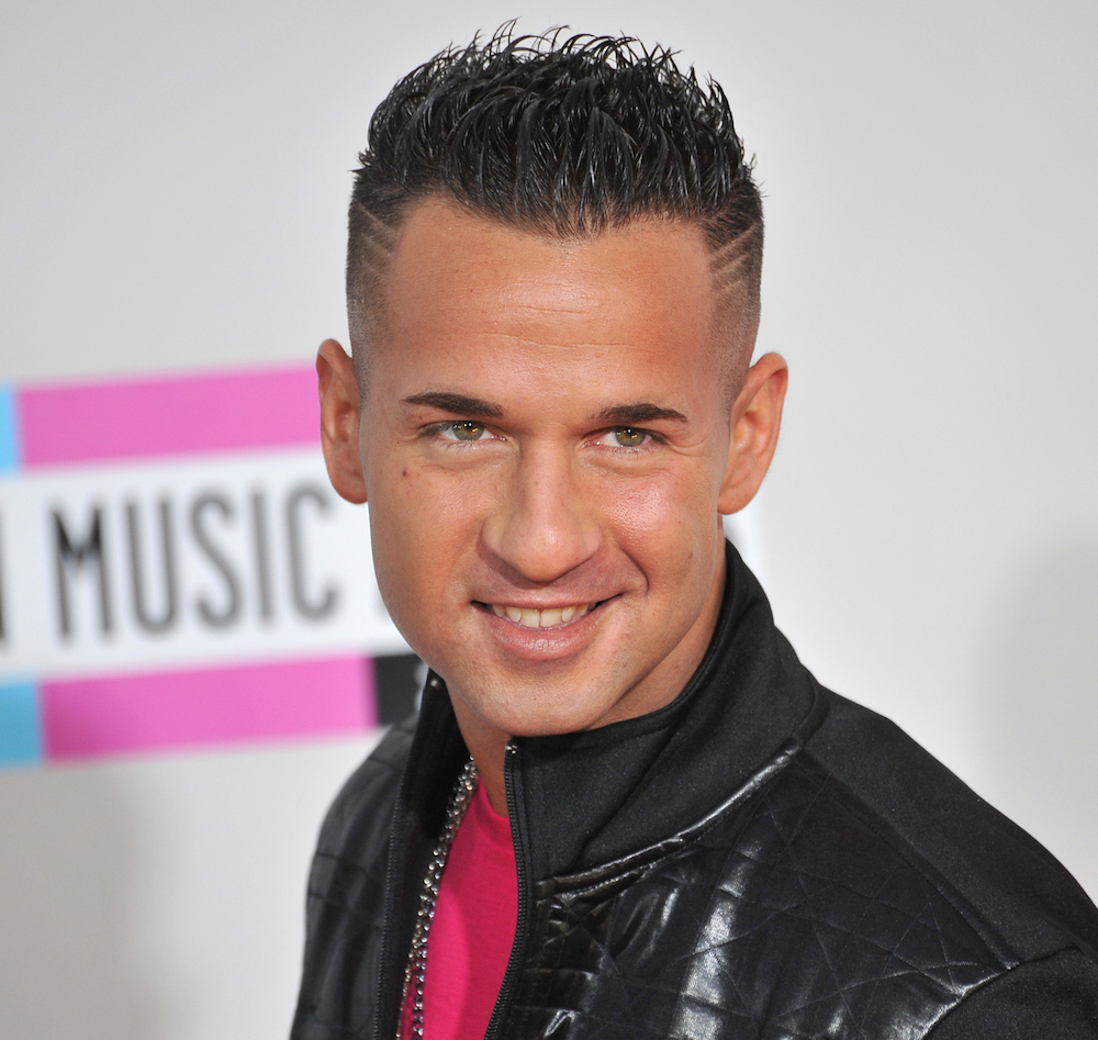 Mike "The Situation" Sorrentino