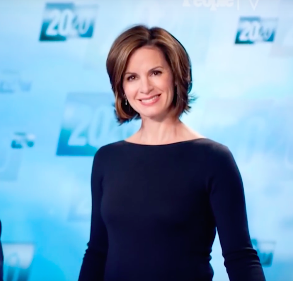 Elizabeth Vargas opens up about recovery from alcoholism