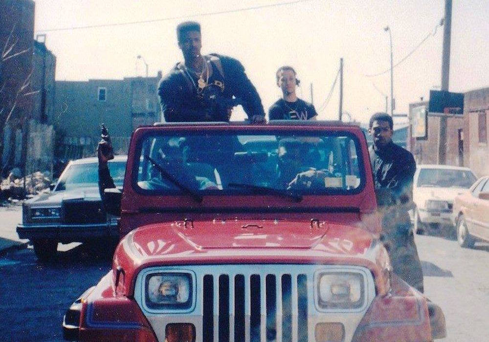 Crackdown: Big City Blues takes place during the crack epidemic