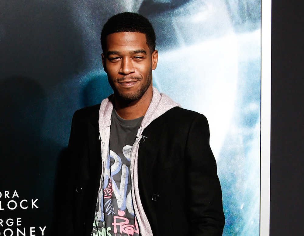 Kid Cudi talks mental health