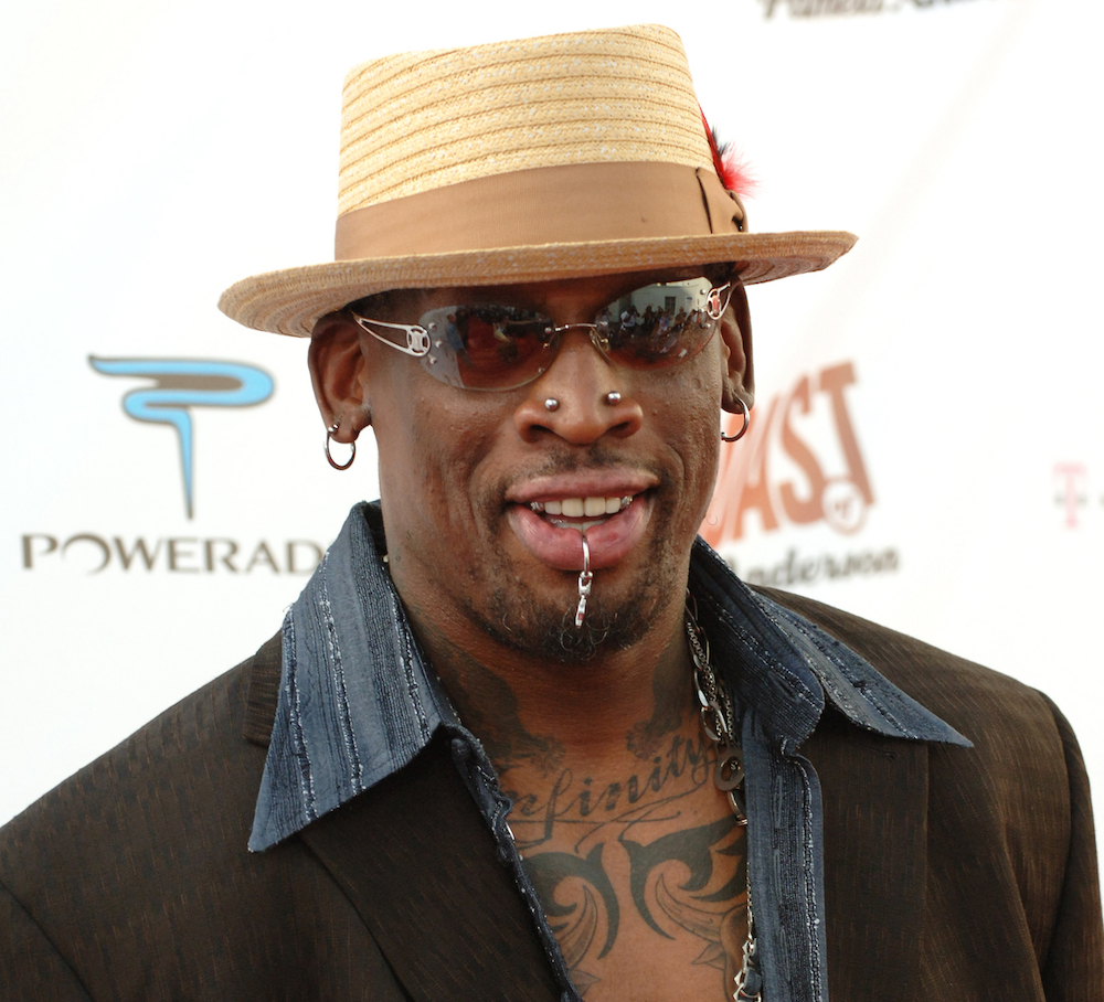 Dennis Rodman revealed that he has relapsed in a recent interview.