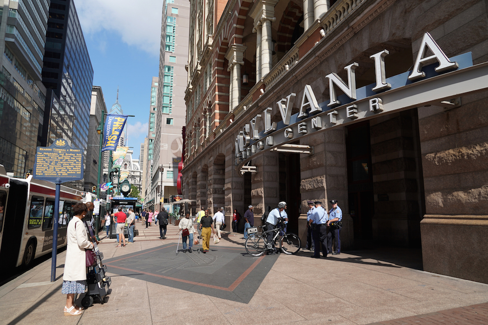 In Pennsylvania, meth and opioid abuse is hitting its citizens hard.