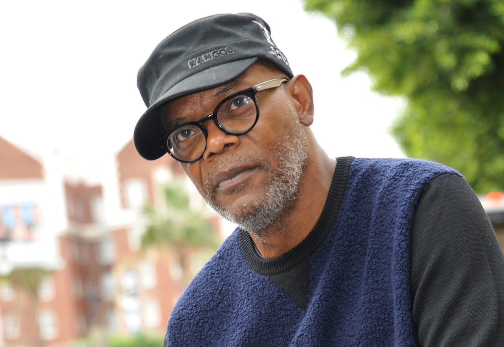 Samuel L Jackson