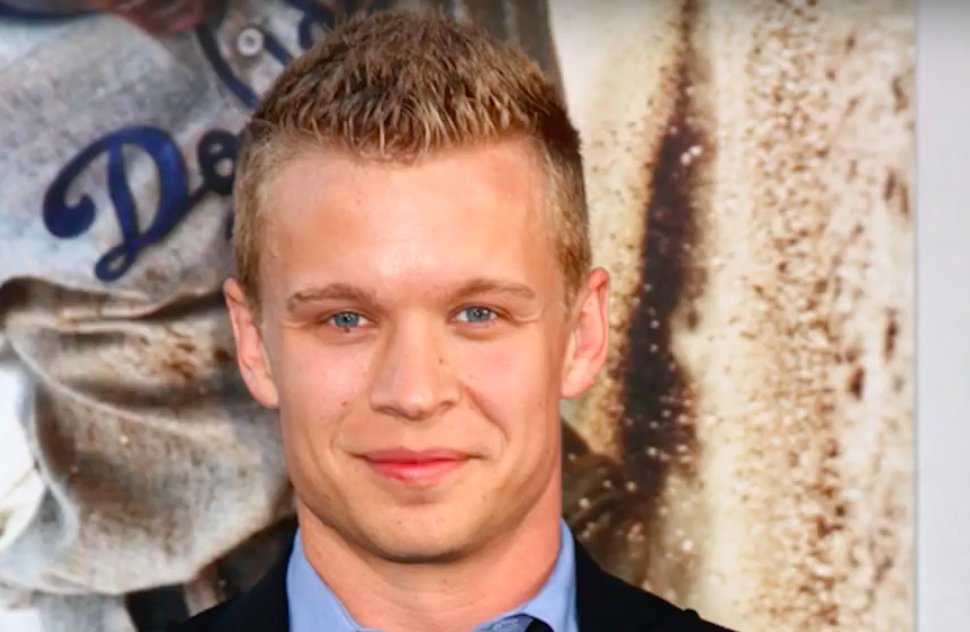 "Glee" Star Jesse Luken was arrested on suspicion of DUI last month